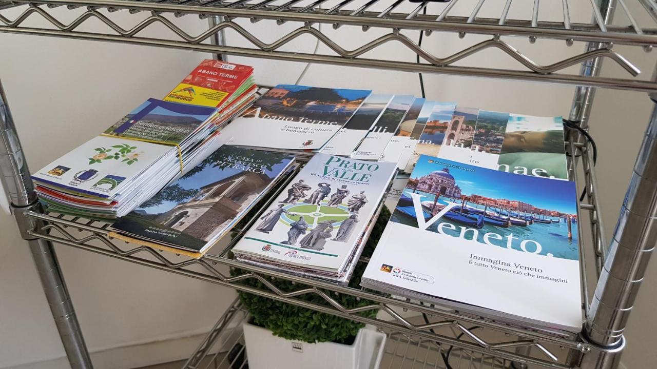 Casa Nicky Villa Abano Terme Bagian luar foto