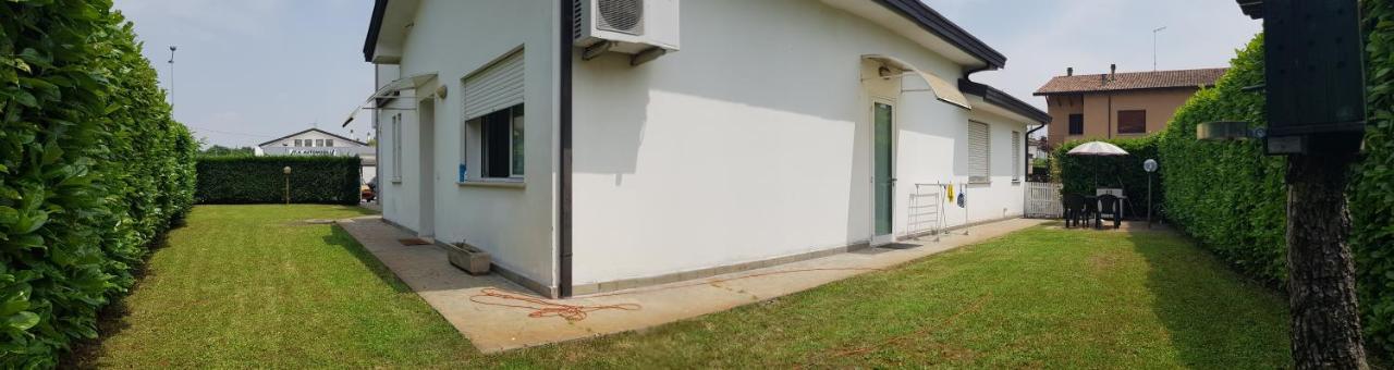 Casa Nicky Villa Abano Terme Bagian luar foto