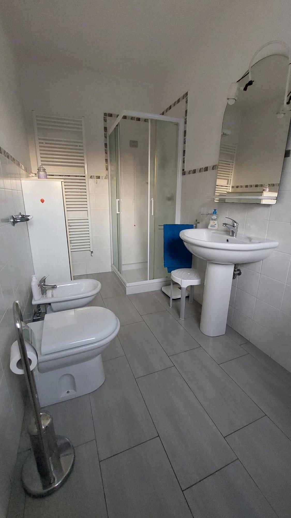 Casa Nicky Villa Abano Terme Ruang foto