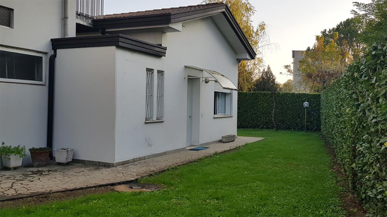 Casa Nicky Villa Abano Terme Bagian luar foto